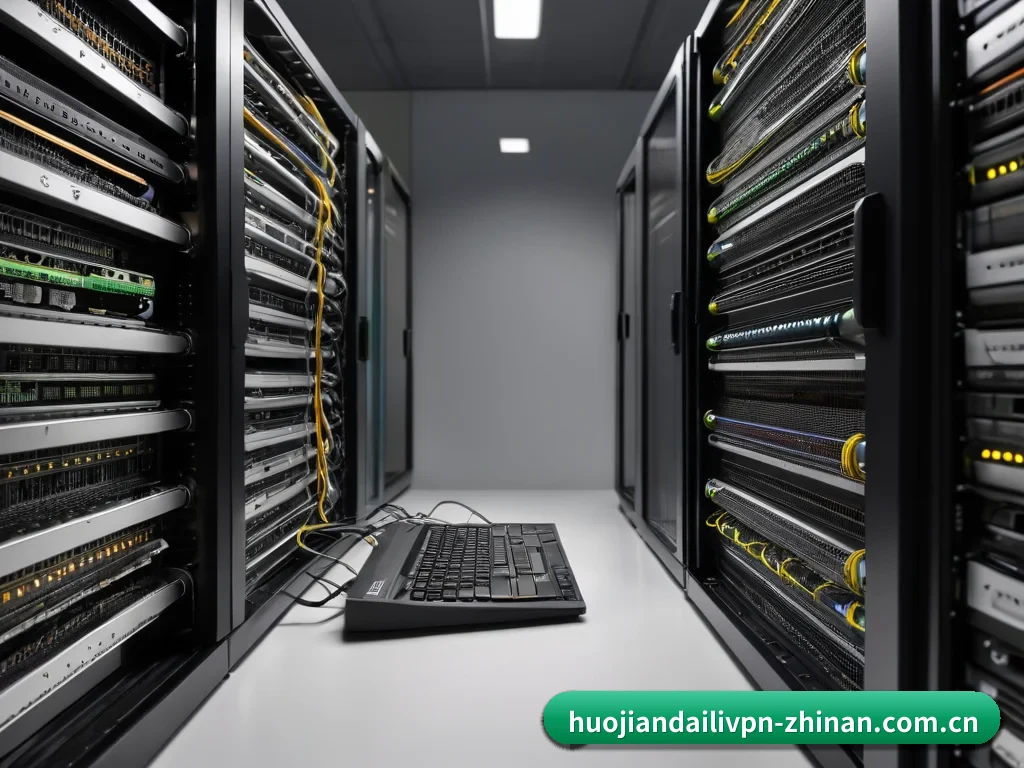 火箭代理加速器的故事 - VPN 与网络连接内容